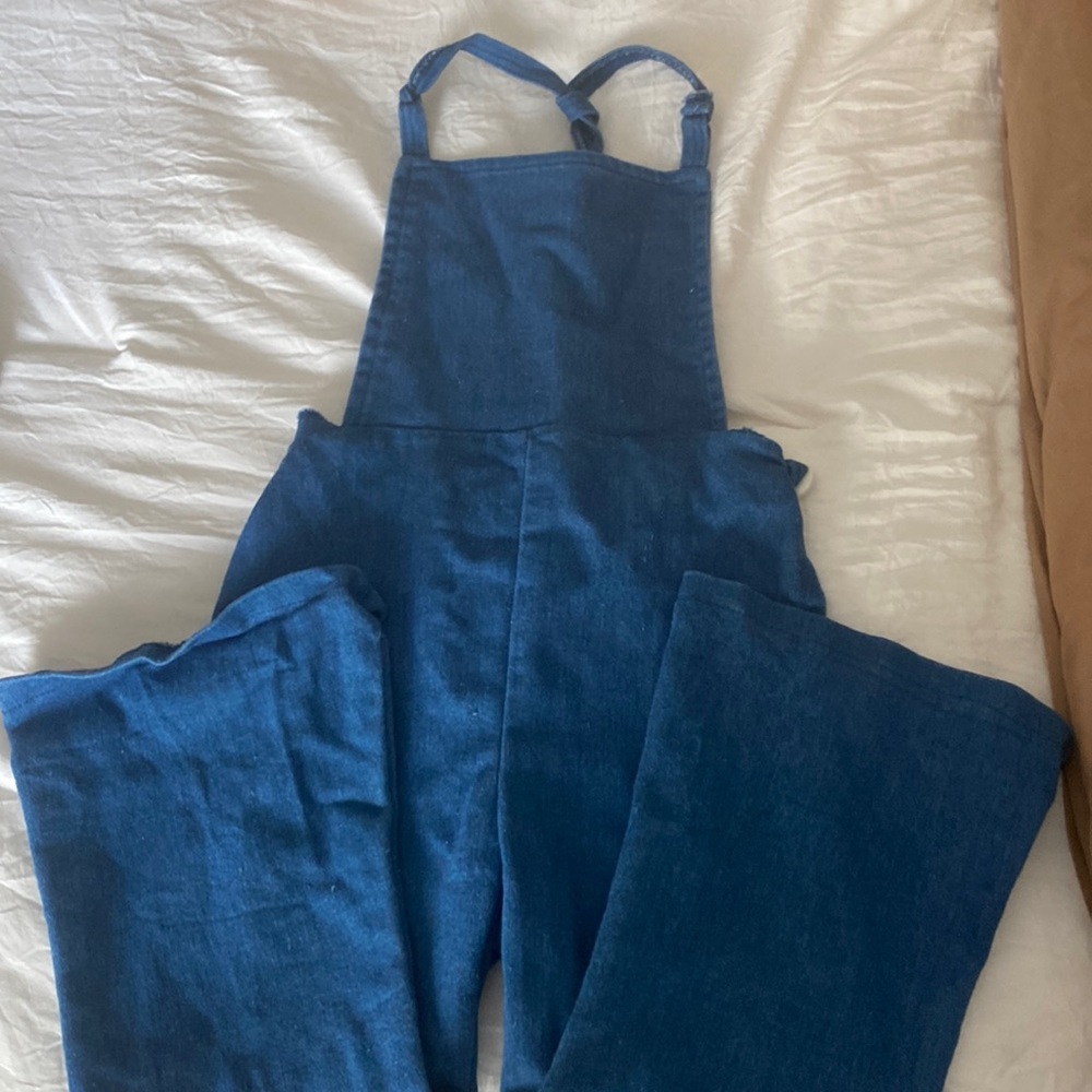 Jean Overalls